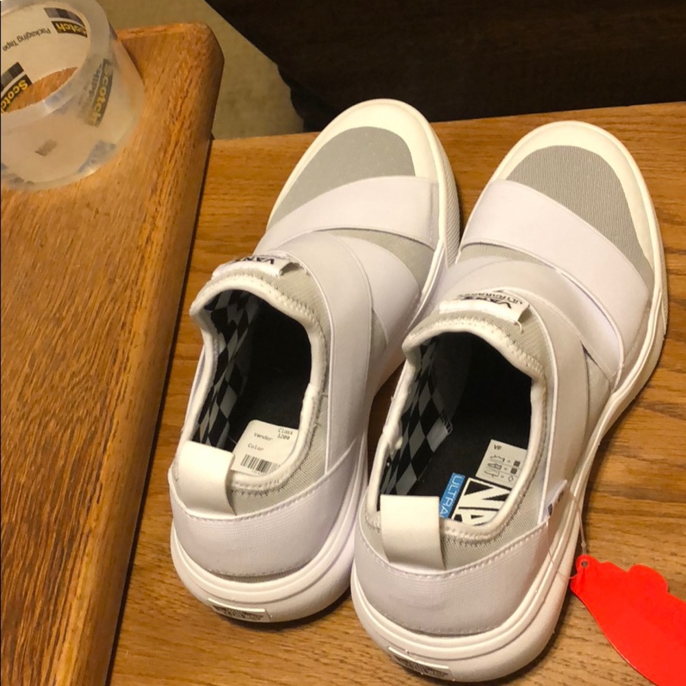 Vans shoes
